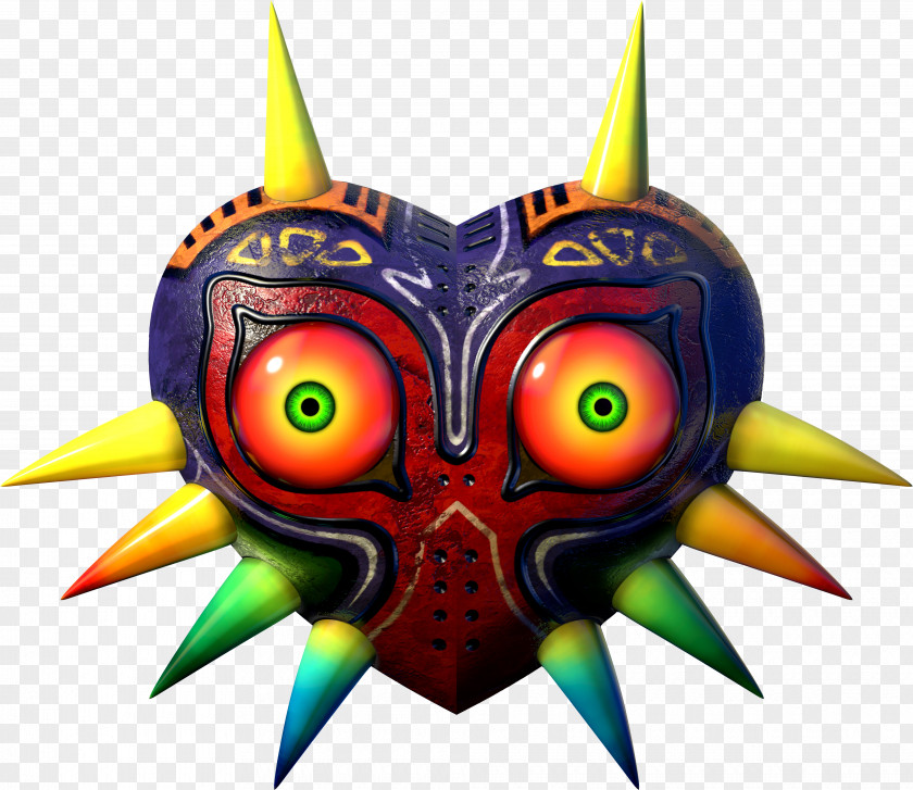 Artwork The Legend Of Zelda: Majora's Mask 3D Ocarina Time Link PNG