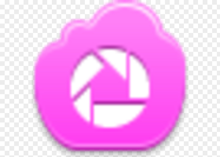 B2 Pictogram Font Mouth Pink M PNG