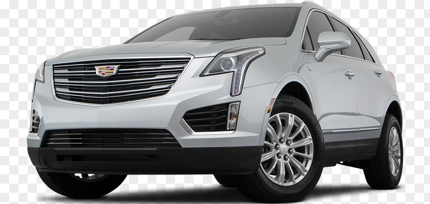 Cadillac 2018 XT5 2017 2010 SRX 2014 PNG