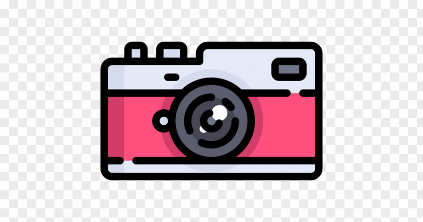 Camera Pink Digital Cameras Product Design Magenta PNG