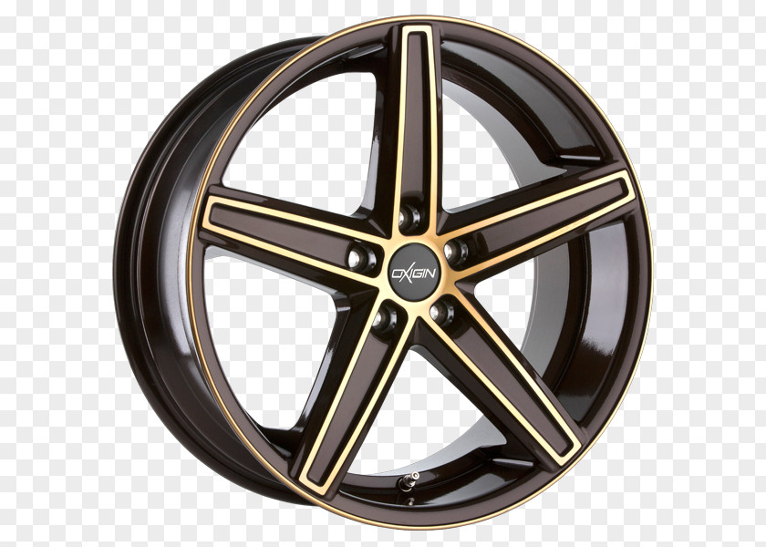 Car Oxigin Wheels Autofelge Color PNG