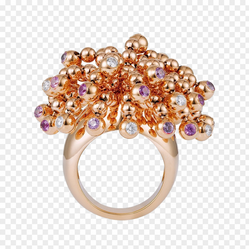 Cartier Jewelry Ring Jewellery Sapphire Brilliant PNG