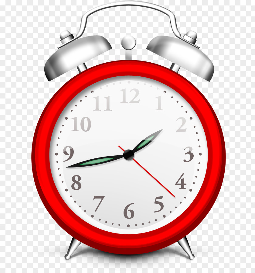 Clock Alarm Clocks Bedside Tables Download PNG