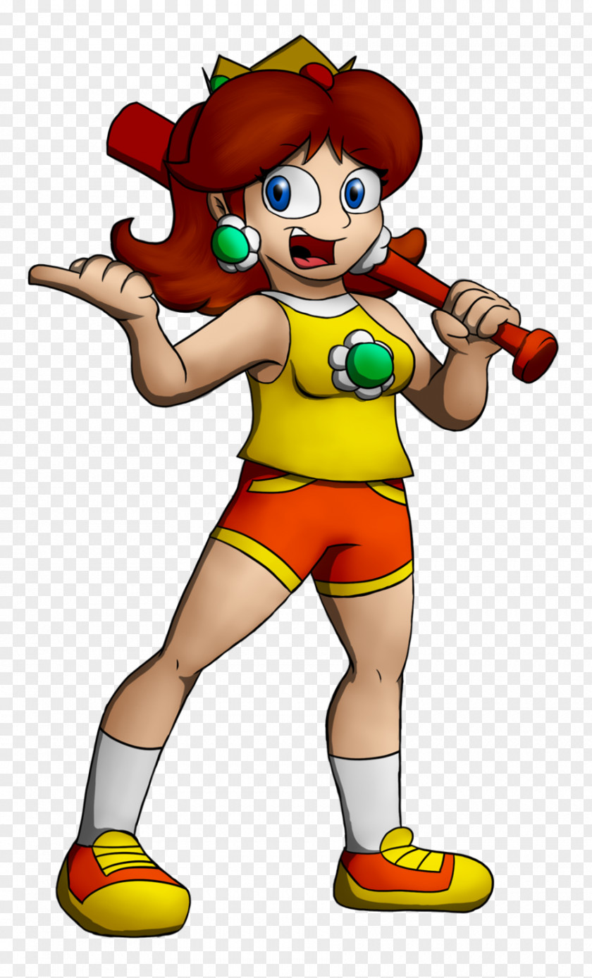 Daisys M.U.G.E.N Super Smash Bros. For Nintendo 3DS And Wii U Princess Daisy Mario Rosalina PNG