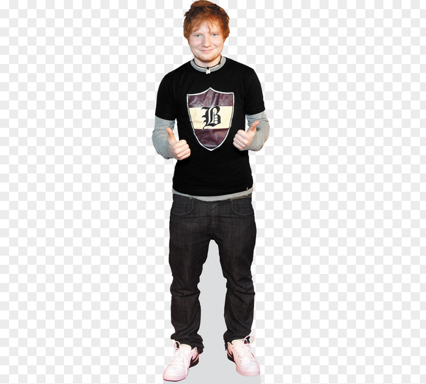 Ed Sheeran T-shirt Amazon.com Poster Cardboard United Kingdom PNG