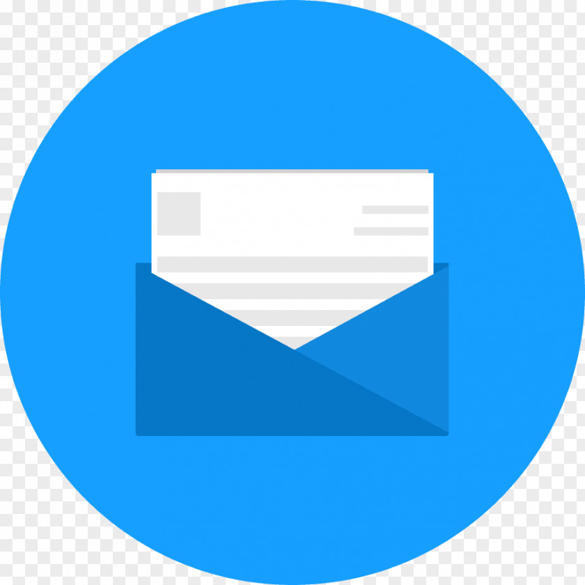 Email Internet Icon Design PNG