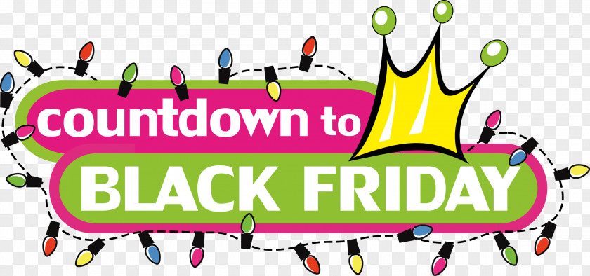 Friday Countdown Clip Art Black Openclipart Cyber Monday Christmas Day PNG