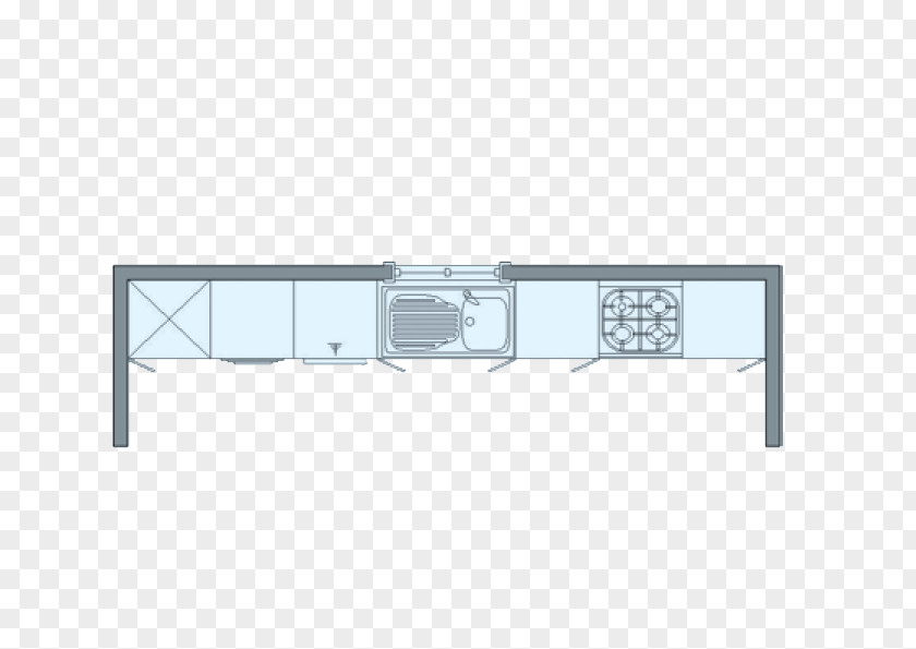 Kitchen Work Triangle Floor Plan Wall PNG