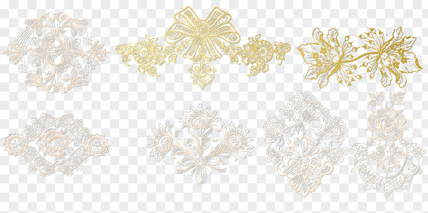 Line Lace Tree Pattern PNG