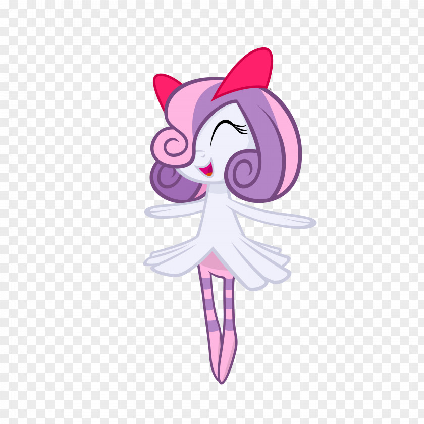 Little Pony Unicorn Sweetie Belle Rarity Gardevoir Kirlia PNG