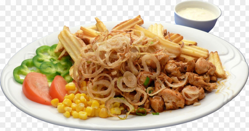 Lo Mein Chow Chinese Noodles Fried Thai Cuisine PNG
