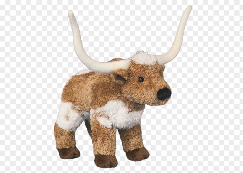 Longhorn Texas Longhorns Football Milk T-bone Steak Stuffed Animals & Cuddly Toys PNG