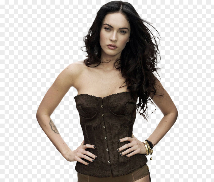 Megan Fox Photography Actor Rolling Stone PNG
