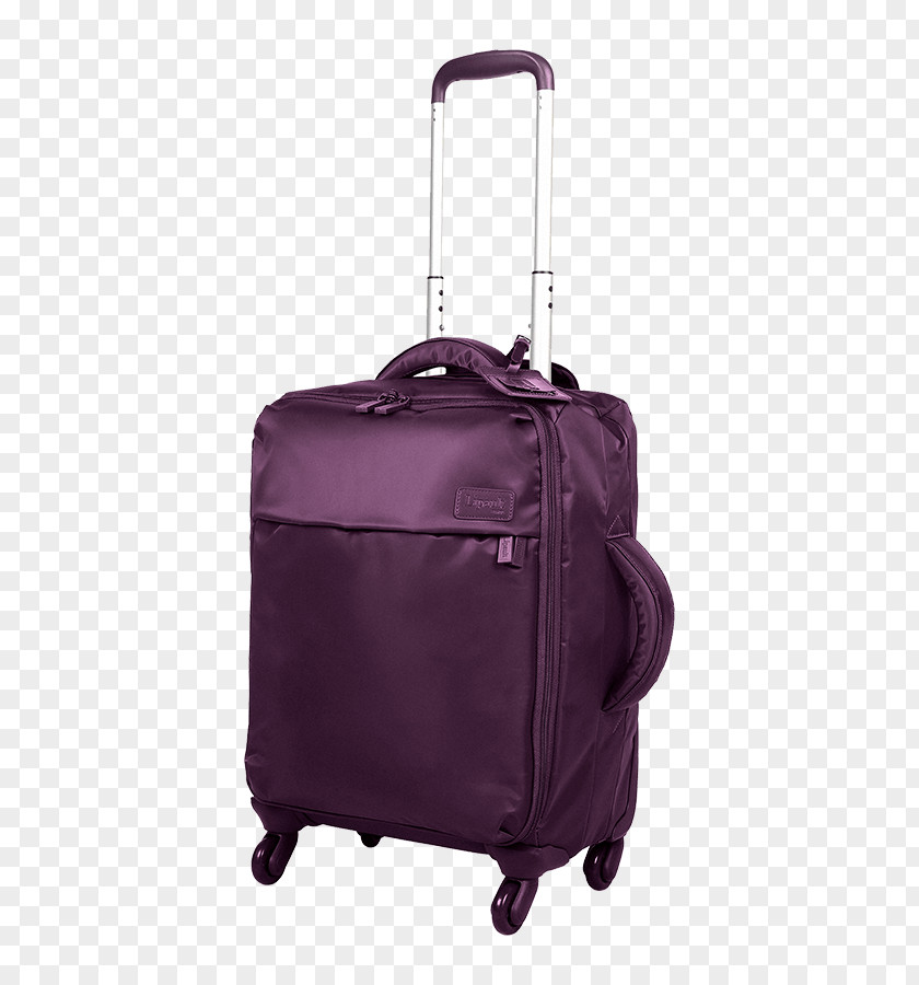 Suitcase Lipault Baggage Samsonite Hand Luggage PNG