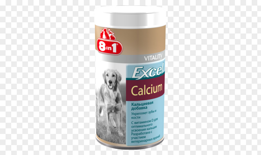 Tablet Vitamin D Calcium Dog PNG