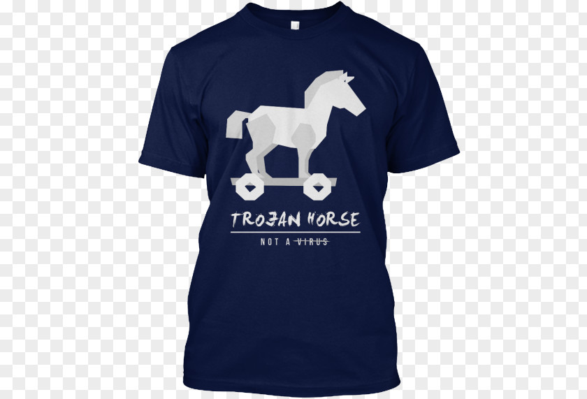Trojan Horse T-shirt Hoodie Clothing Jersey PNG