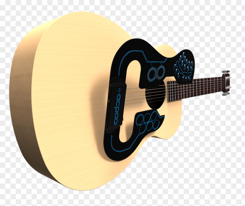 Acoustic Guitar MIDI Controllers PNG