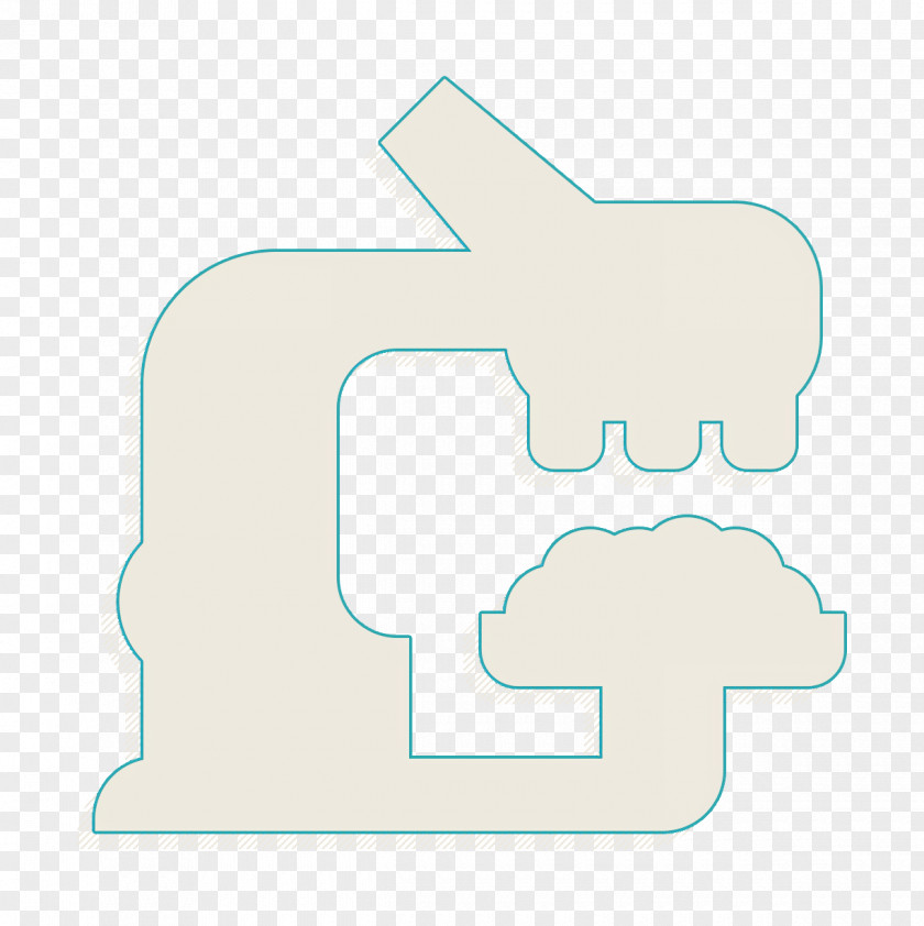 Artificial Intelligence Icon Research PNG