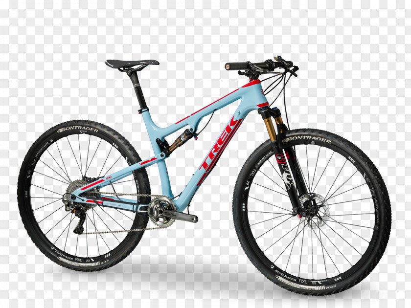 Bicycle Mountain Bike Trek Corporation Suspension Cross-country Cycling PNG