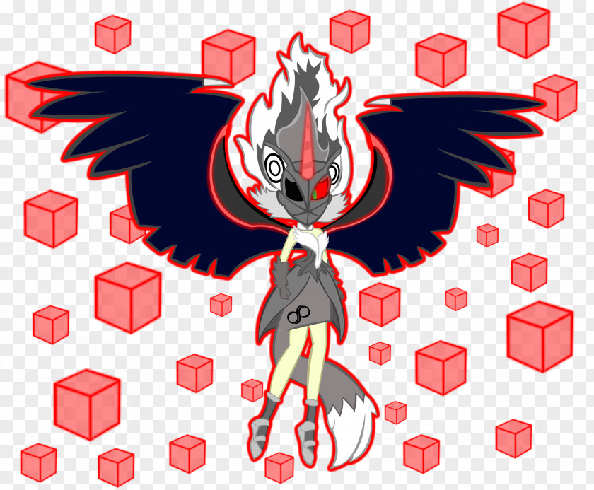 Boss Fight Books Sonic Forces Mephiles The Dark Cube My Little Pony: Equestria Girls Ekvestrio PNG