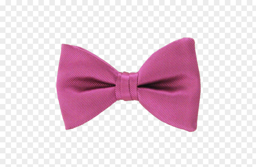 Bow Tie Pink M RTV PNG