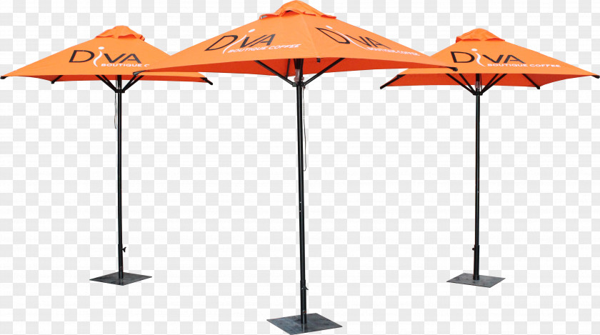 Cafe Table Umbrella Patio House PNG