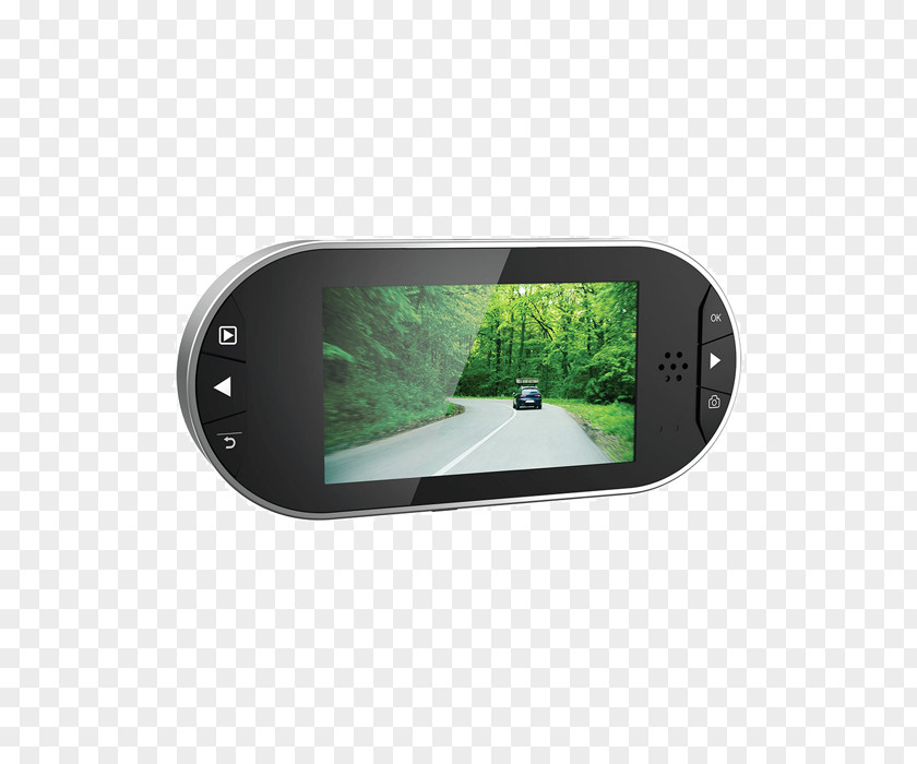 Camera Dashcam 1080p High-definition Video Car PNG