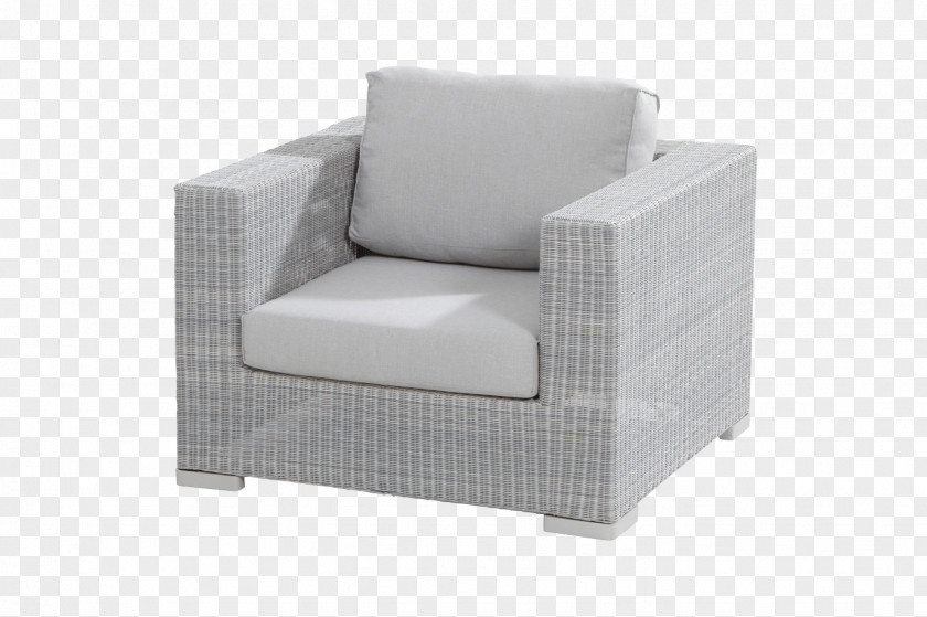 Chair Garden Furniture Wicker Pillow Fauteuil PNG