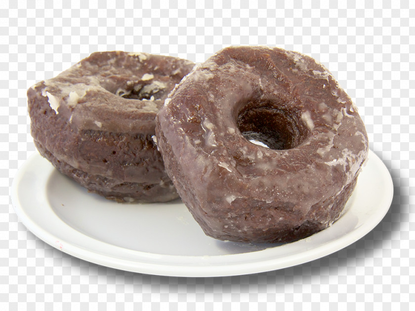 Chocolate Box Donuts Cider Doughnut Pudding Glaze PNG