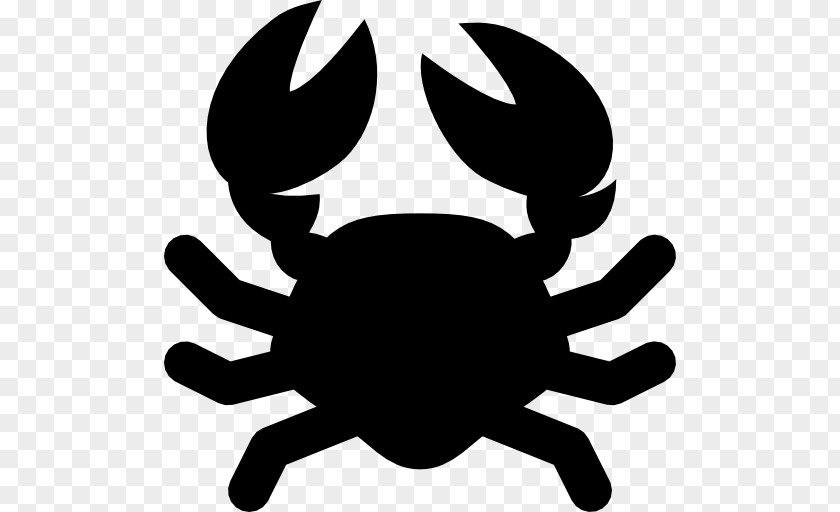 Crab Vector Red King PNG