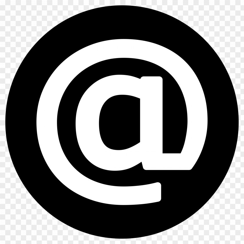 Email At Sign Icon Design Symbol PNG
