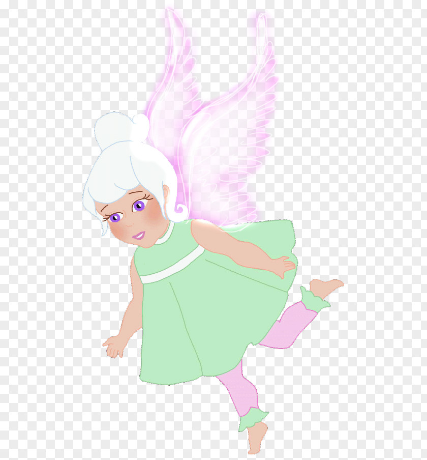 Fairy Feather Beauty.m Clip Art PNG