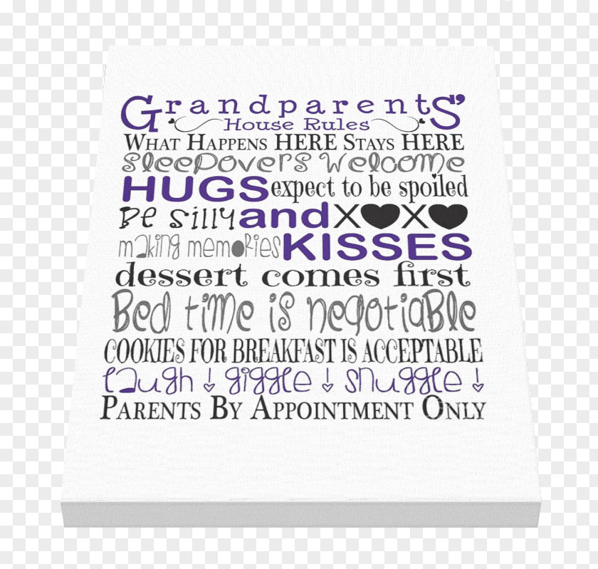 Grandfather Quotes Paper Purple Font Brand Line PNG