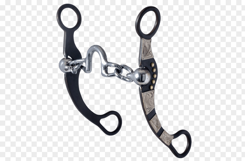 Horse Training Bit Mouthpiece Tack Curb PNG