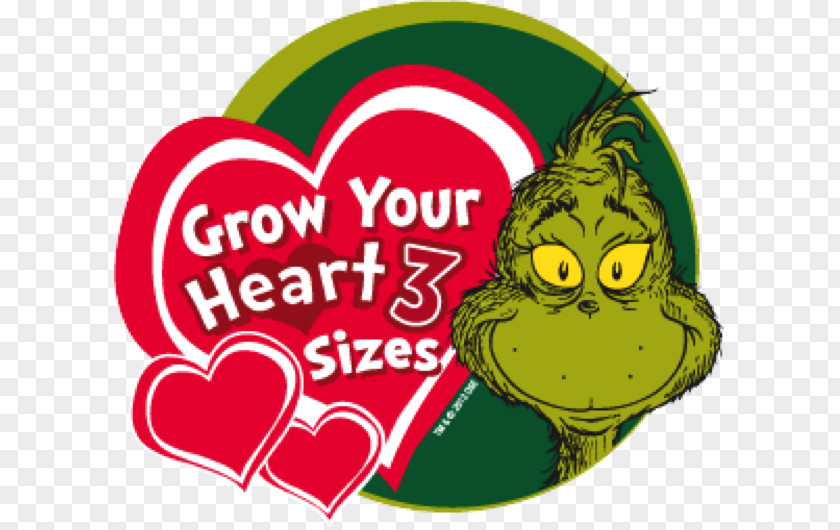 How The Grinch Stole Christmas! Whoville Children's Literature PNG
