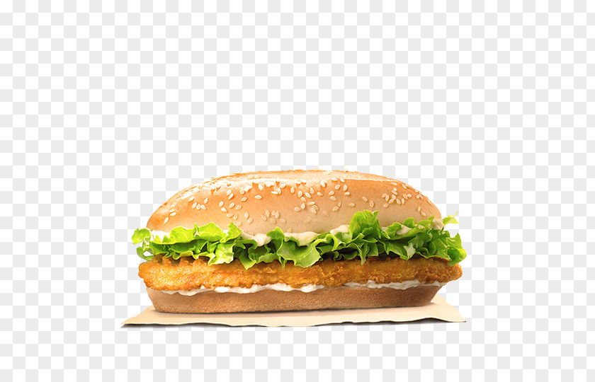 Lettuce Sandwich Chicken Whopper Burger King Specialty Sandwiches Hamburger Nuggets PNG