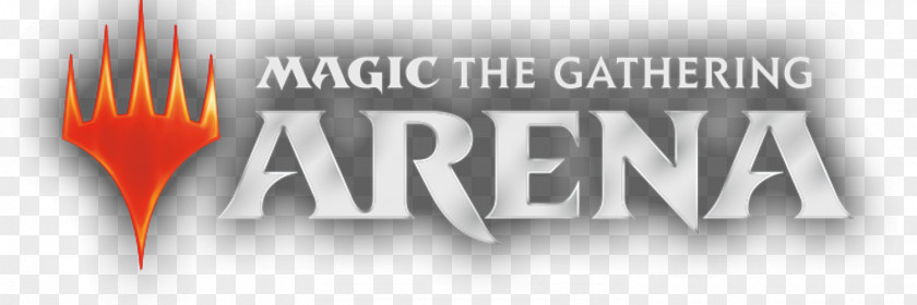 Magic The Gathering Logo Magic: Arena Collectible Card Game PNG