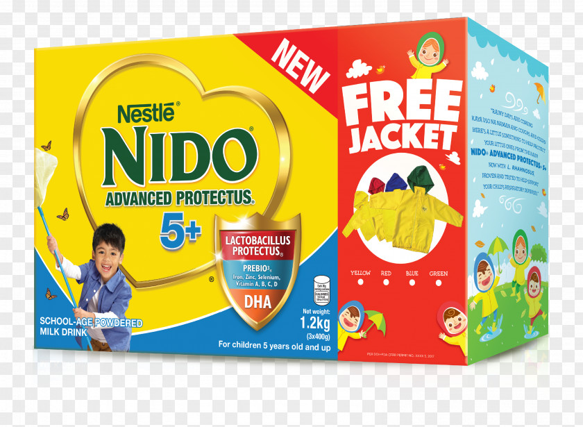 Milk Nido Nestlé Powdered Price PNG