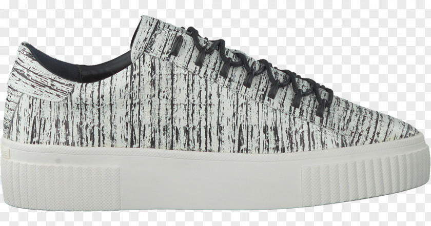Nike Sports Shoes White Leather Kendall + Kylie Sneaker PNG