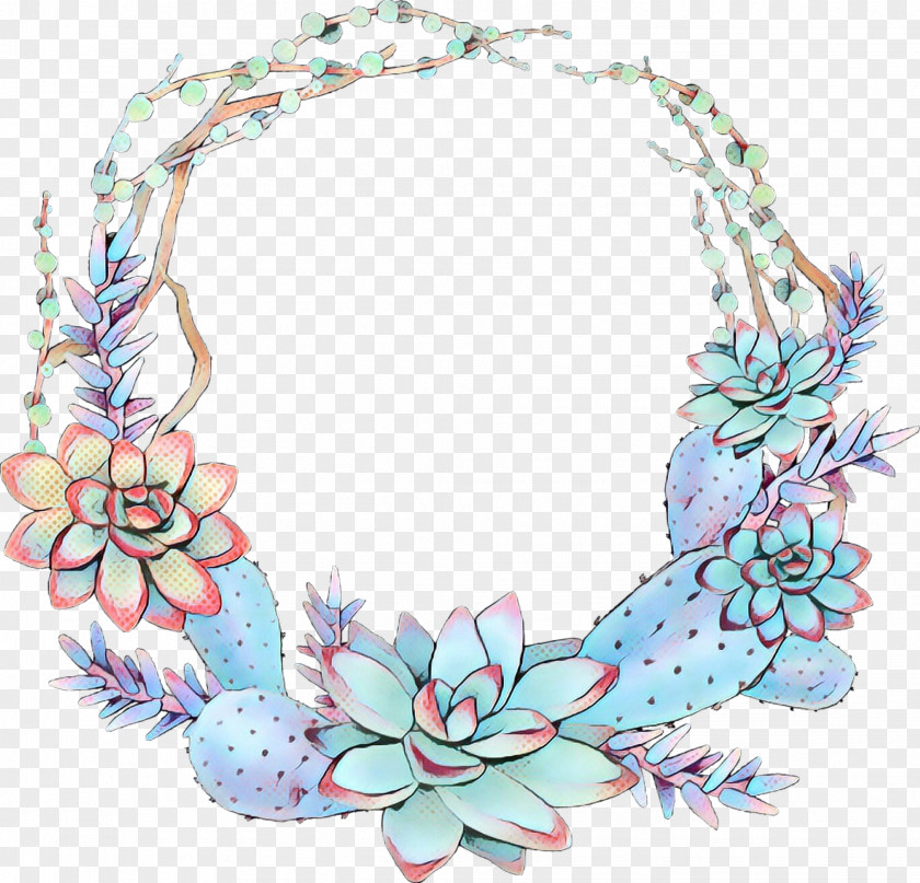 Plant Body Jewellery Background Flower PNG