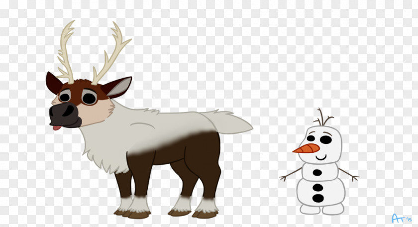 Reindeer Hare Cattle Horse Mammal PNG