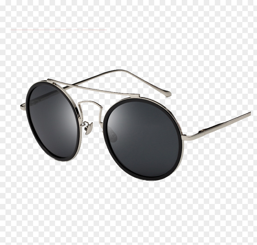 Retro Sunglasses Designer Lens PNG