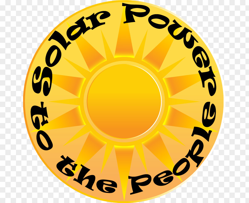 Solar Energy Logo Emoticon KakaoTalk Naver Blog PNG