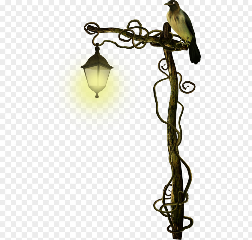 Street Light Lantern Clip Art PNG