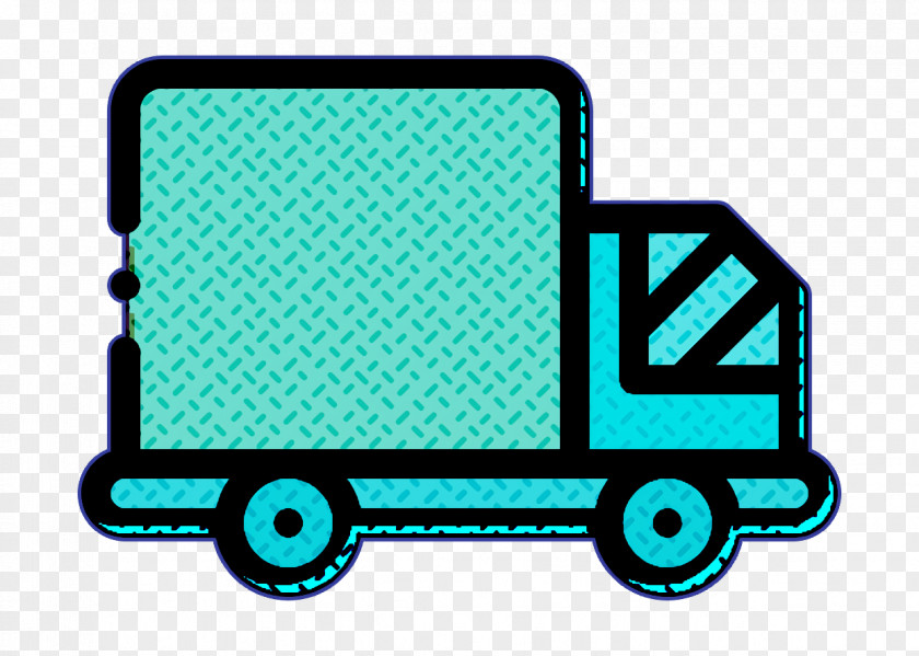 Truck Icon Grocery PNG