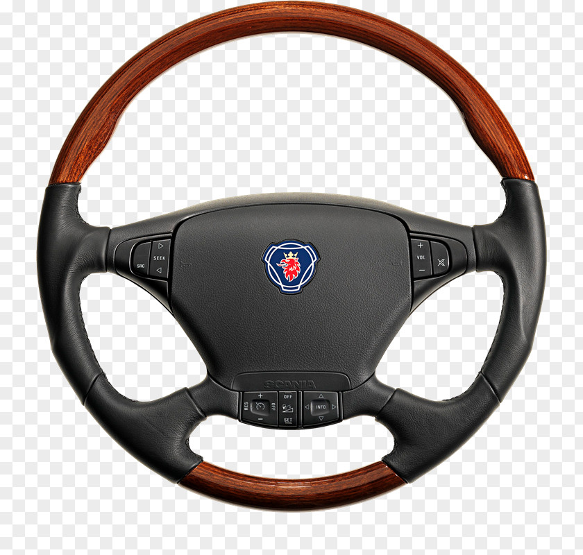 Volantes Motor Vehicle Steering Wheels Car Scania AB PNG