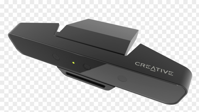 Webcam Creative Technology BlasterX Senz3D Camera PNG