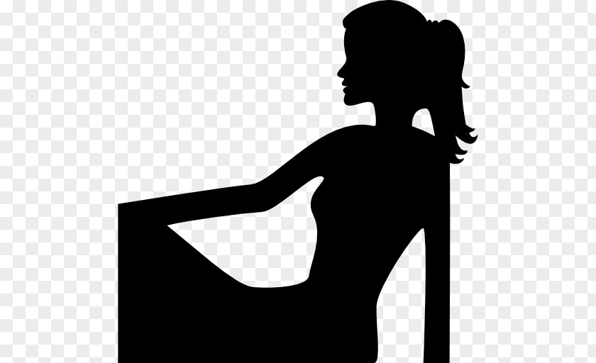 Woman Silhouette Zodiac Virgo PNG