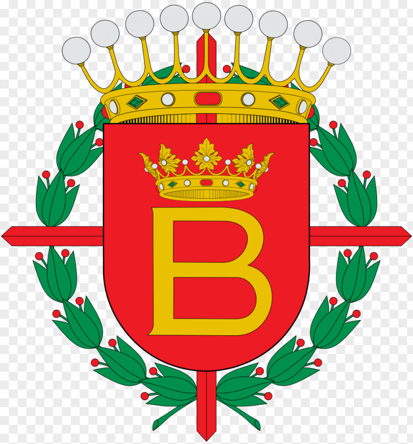 1000 Belchite Escudo De Valladolid Segovia Escutcheon PNG