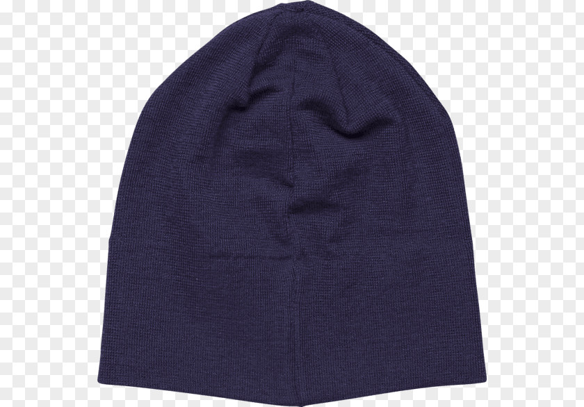 Beanie Knit Cap Cobalt Blue PNG